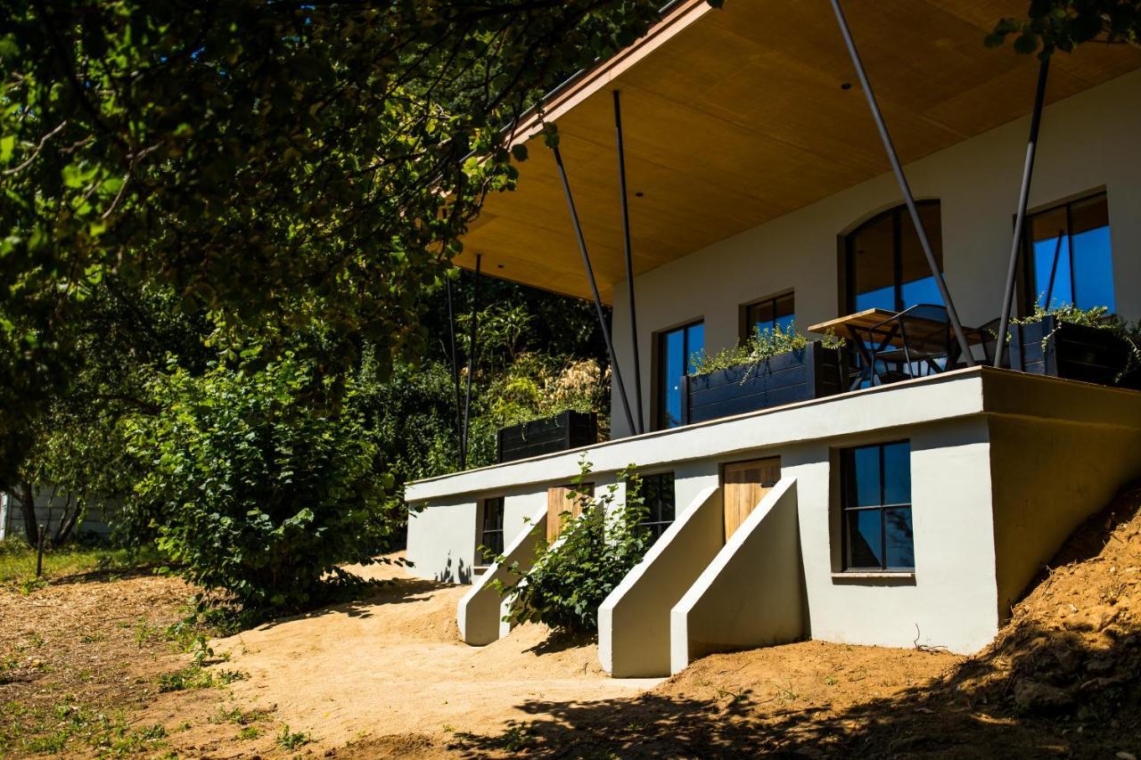 The Cabin Morris Holsbeek Exterior photo